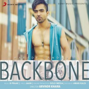 Backbone Lyrics - Hardy Sandhu