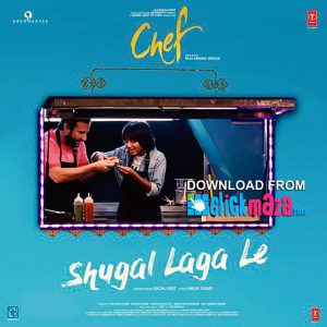 Shugal Laga Le Lyrics- Raghu Dixit feat. Saif Ali Khan