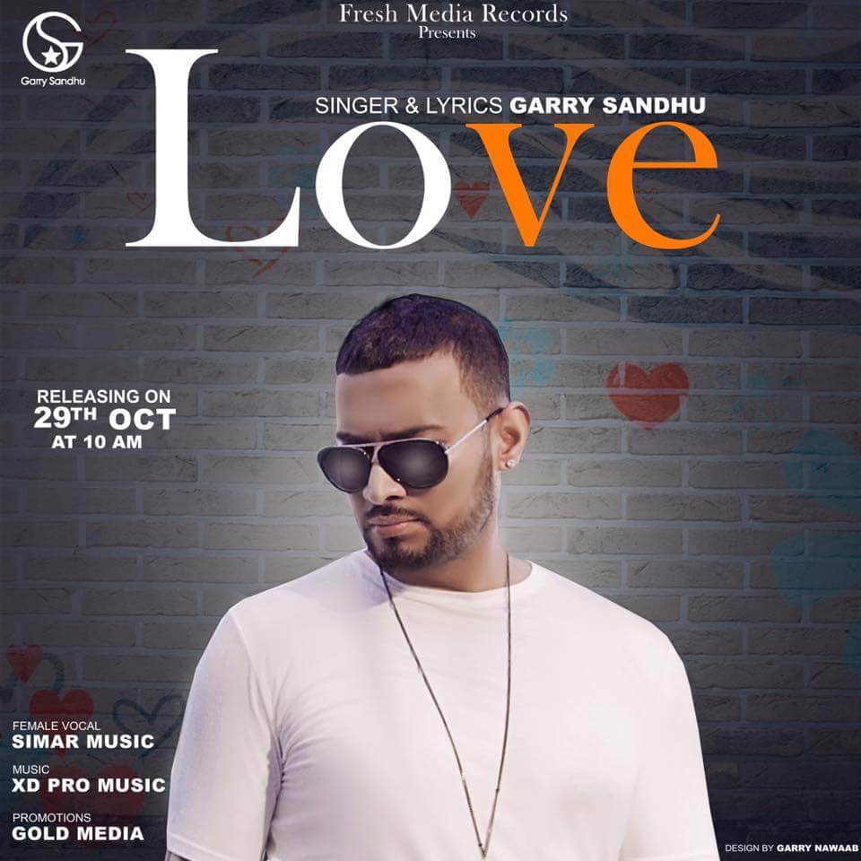 Love Lyrics - Garry Sandhu
