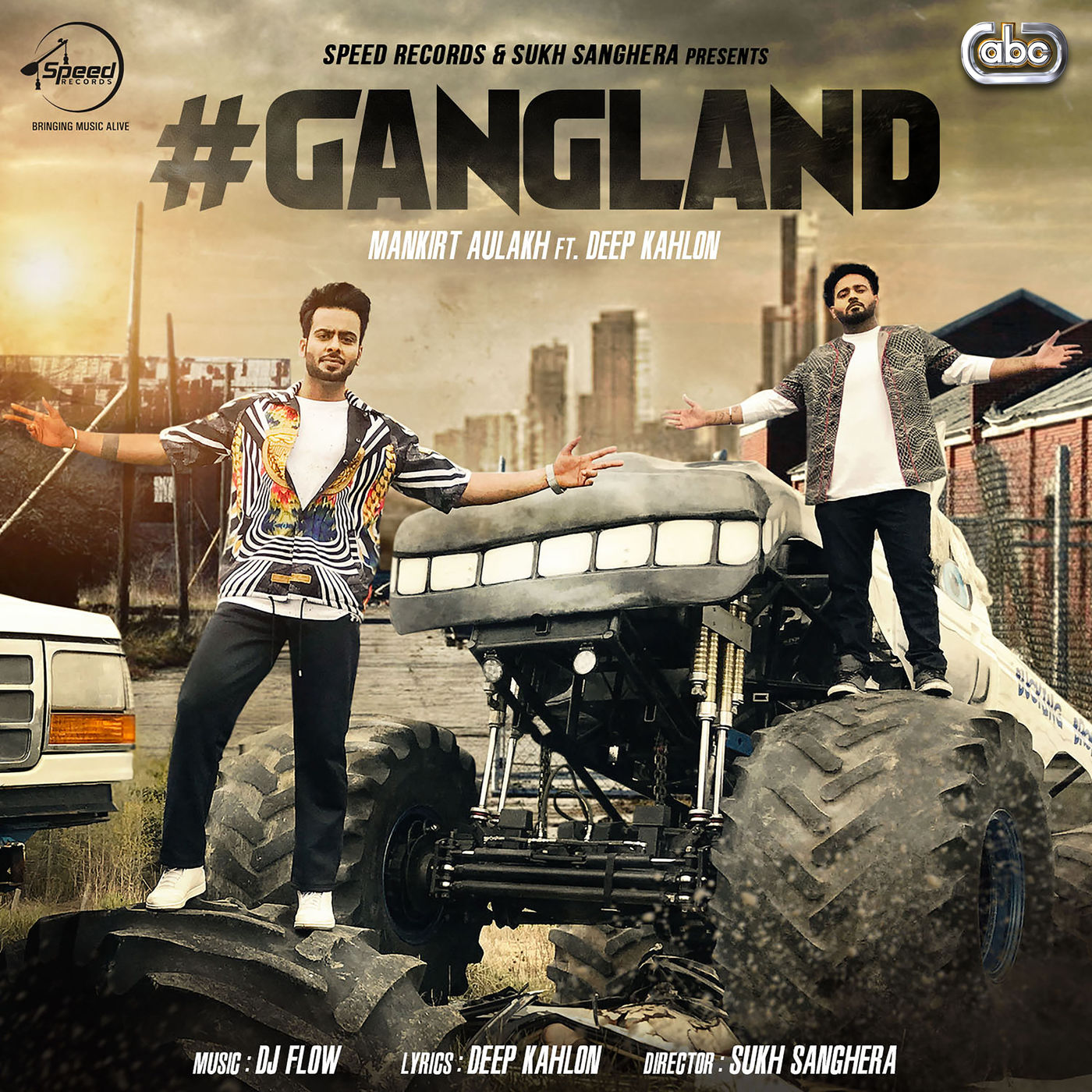 Gangland Lyrics - Mankirt Aulakh | New Punjabi Song