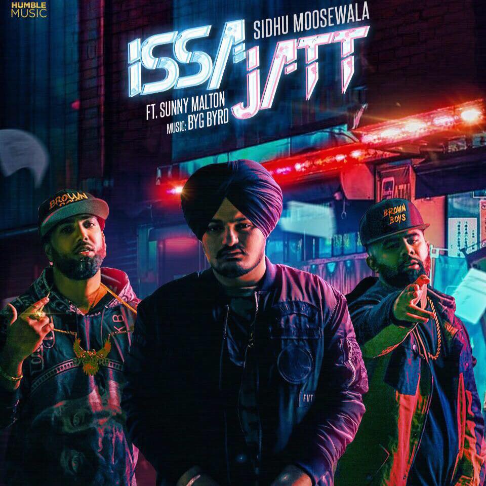 Issa Jatt Lyrics - Sidhu Moose wala | New Punjabi Song