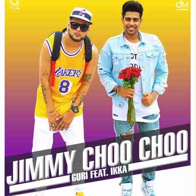Jimmy Choo Choo Lyrics - Guri | Punjabi Song