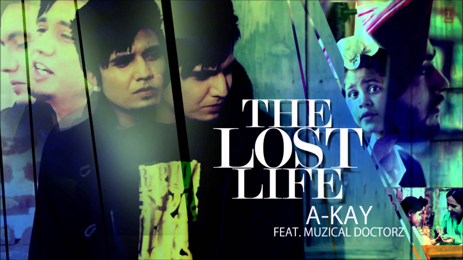 The Lost Life Lyrics - A Kay | Muzical Doctorz | New Punjabi Song