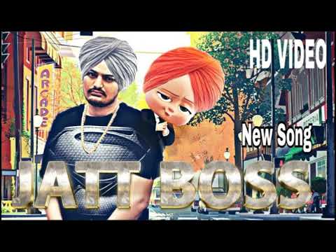 Boss Lyrics - Sidhu Moose Wala | New Punjabi Song