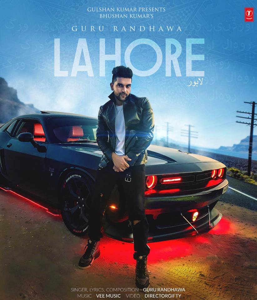 Lahore Lyrics - Guru Randhawa | New Punjabi Song