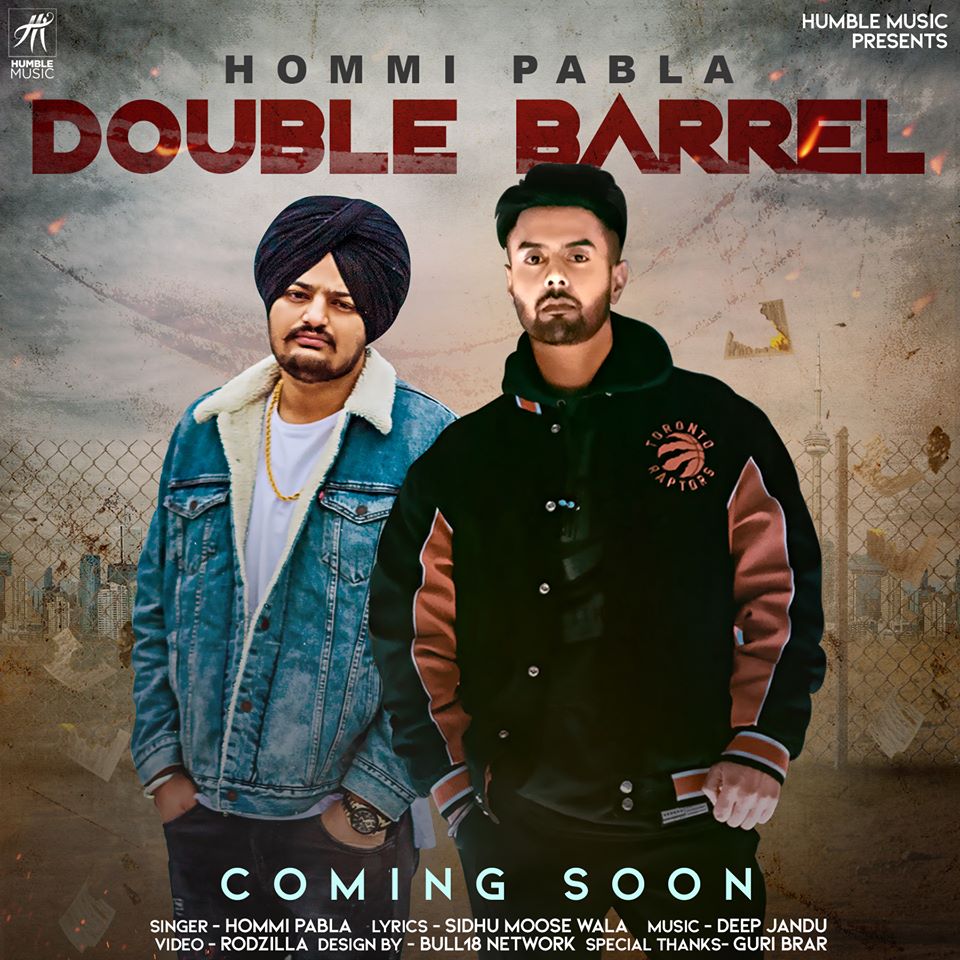 Double Bareel Lyrics - Hommi Pabla | Punjabi Song