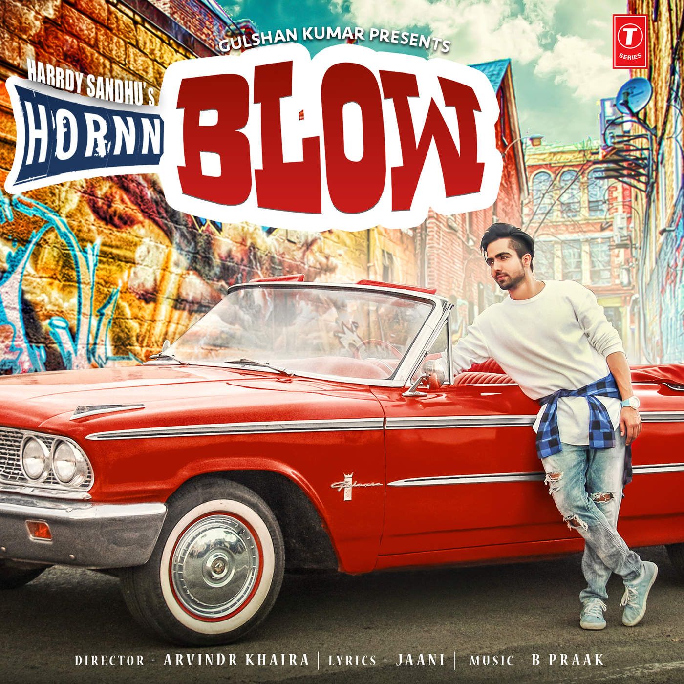 Horn Blow Lyrics - Hardy Sandhu | Punjabi Song