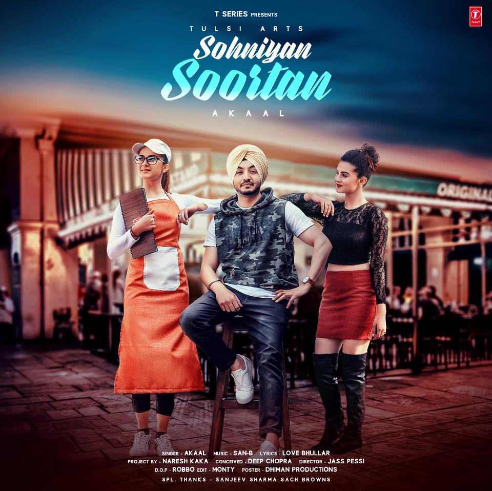 Sohniyan Soortan Lyrics - Akaal