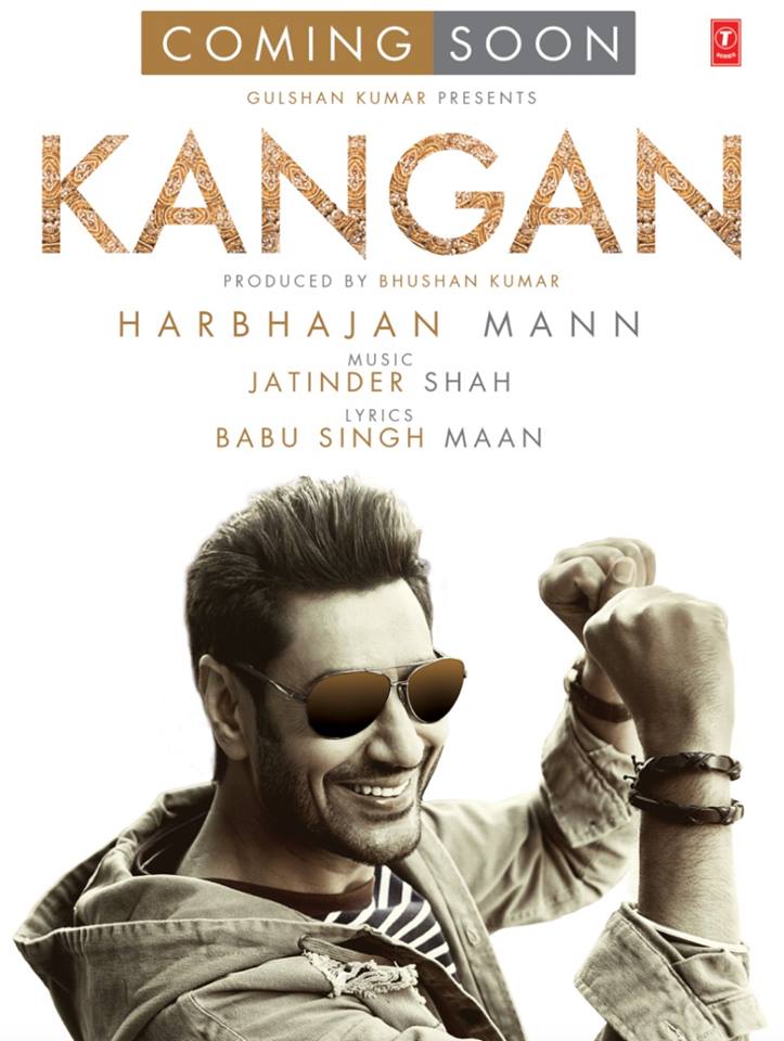 Kangan Harbhajan Mann