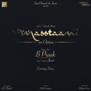 Masstani Lyrics - B Praak