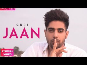 Jaan Lyrics - Guri