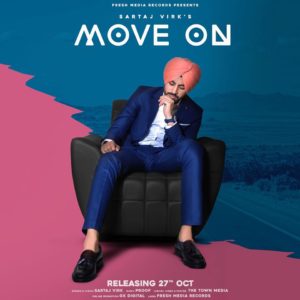 Move On Lyrics - Sartaj Virk