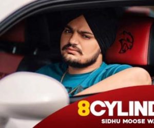 8 Cylinder Lyrics Sidhu moose wala