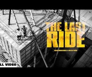 The Last Ride Sidhu moose wala